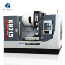 mini cnc milling machine XK715 fresadora cnc milling machine